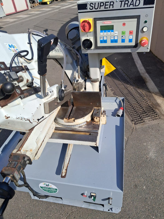SEGATRICE A NASTRO THOMAS SUPER TRADE 301 SO DIGIT USATA