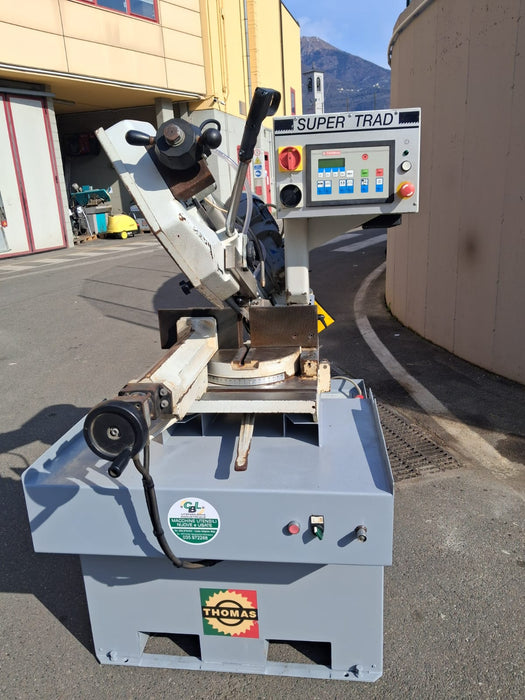 SEGATRICE A NASTRO THOMAS SUPER TRADE 301 SO DIGIT USATA