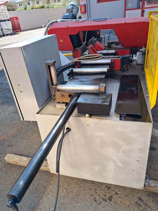 SEGATRICE BIANCO USATA MOD. 350 CNC AUTOMATICA
