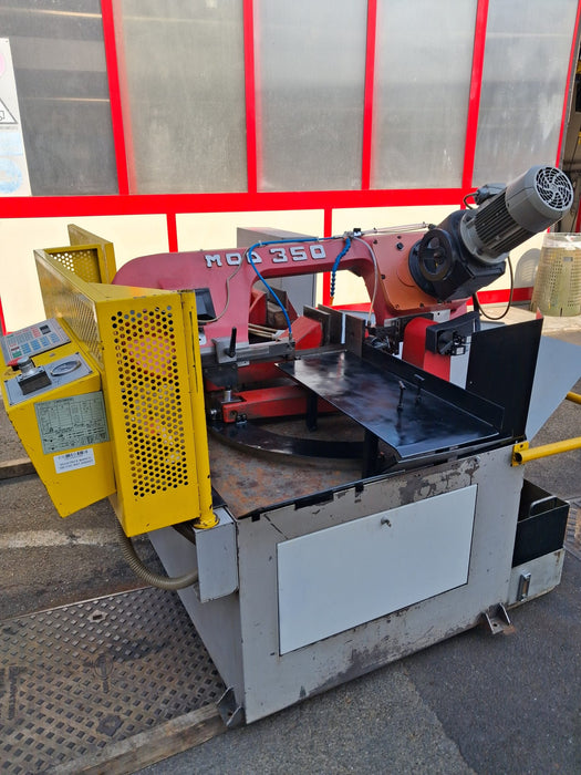 SEGATRICE BIANCO USATA MOD. 350 CNC AUTOMATICA