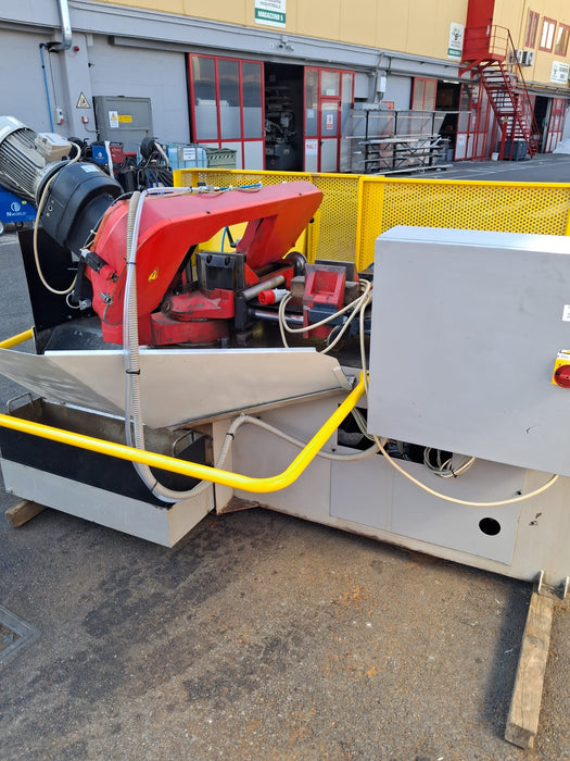 SEGATRICE BIANCO USATA MOD. 350 CNC AUTOMATICA