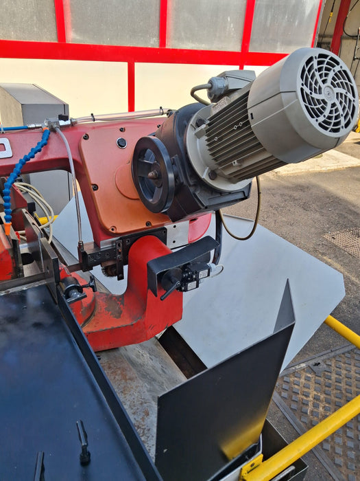 SEGATRICE BIANCO USATA MOD. 350 CNC AUTOMATICA