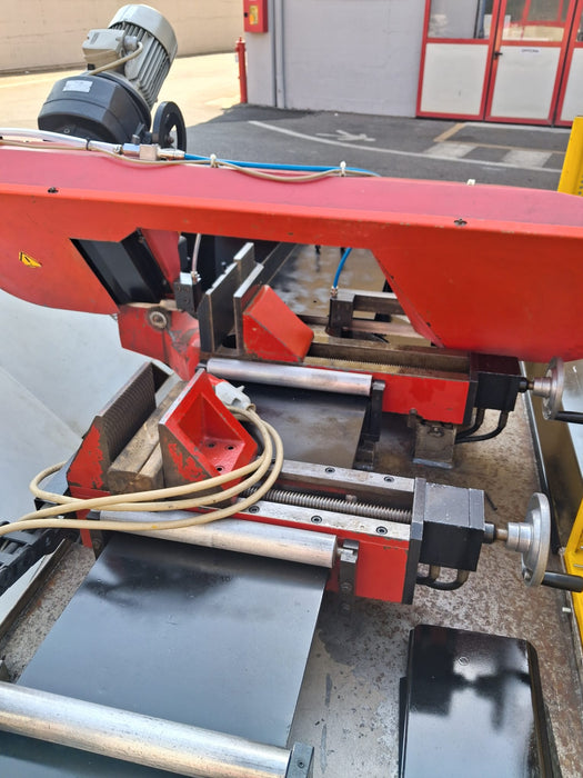 SEGATRICE BIANCO USATA MOD. 350 CNC AUTOMATICA