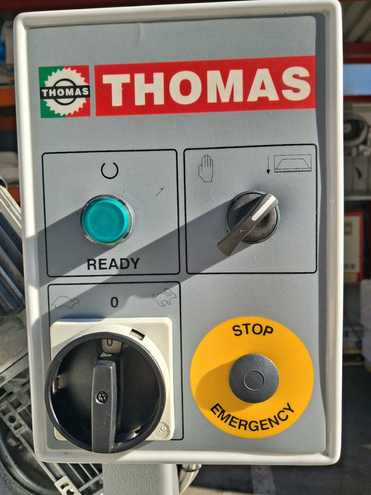 SEGATRICE A NASTRO THOMAS SUPER TRADE 301 DUAL MODE USATA