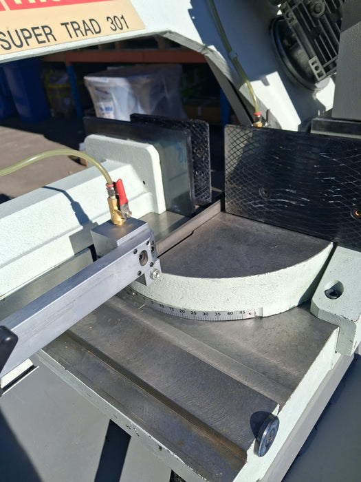 SEGATRICE A NASTRO THOMAS SUPER TRADE 301 DUAL MODE USATA