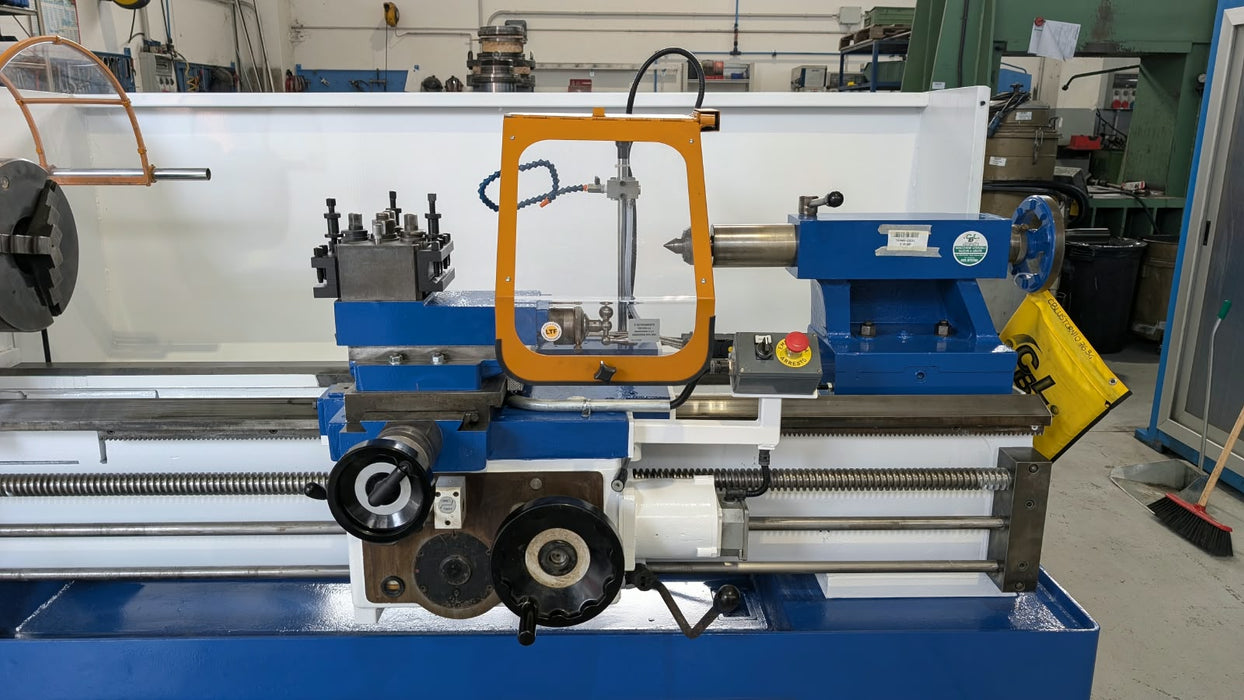 TORNIO PARALLELO USATO EXCELSIOR AKRON 300