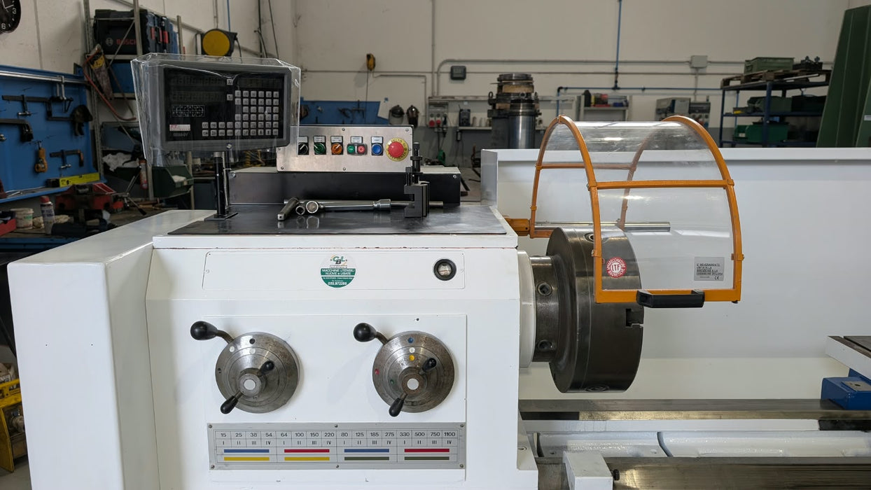 TORNIO PARALLELO USATO EXCELSIOR AKRON 300