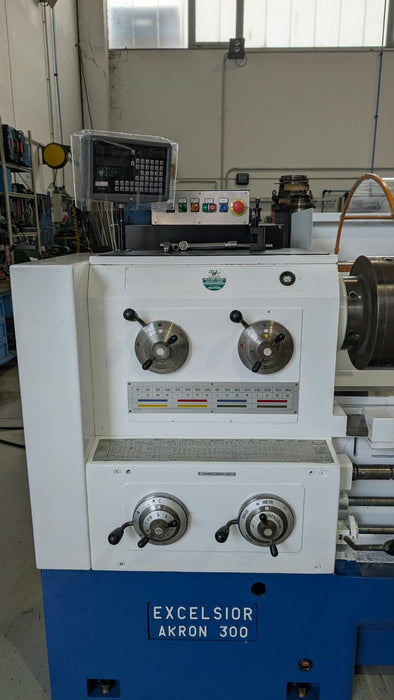 TORNIO PARALLELO USATO EXCELSIOR AKRON 300