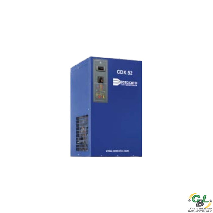 ESSICCATORE A REFRIGERAZIONE CECCATO CDX 52 MONOFASE