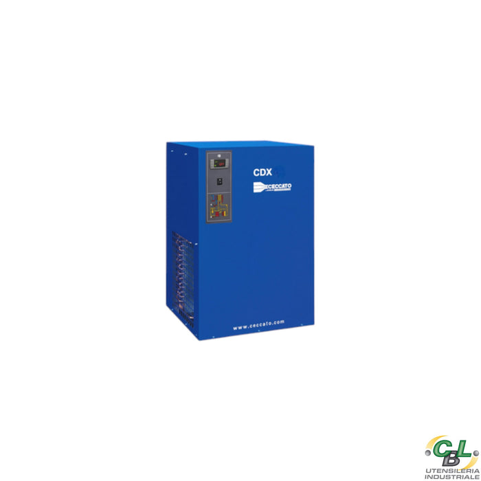 ESSICCATORE A REFRIGERAZIONE CECCATO CDX 65 MONOFASE