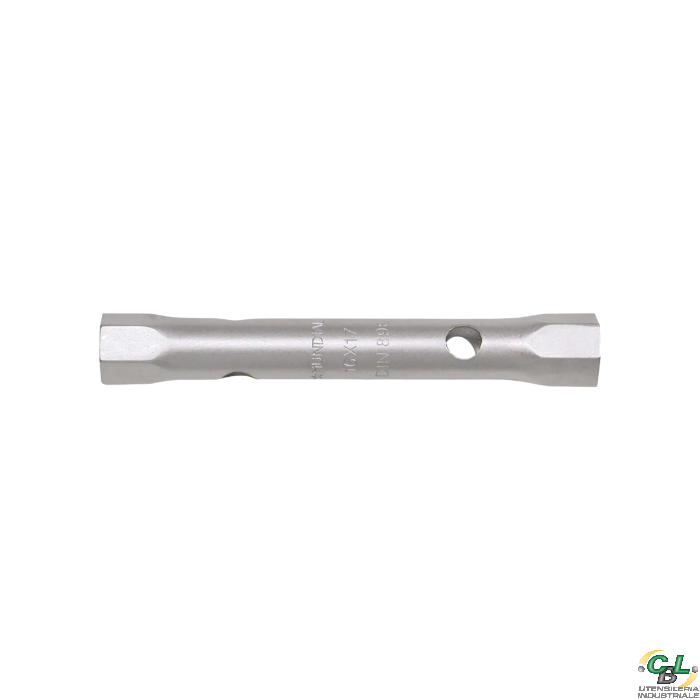 CHIAVE A TUBO DOPPIA PROFESSIONALE 20x22 mm