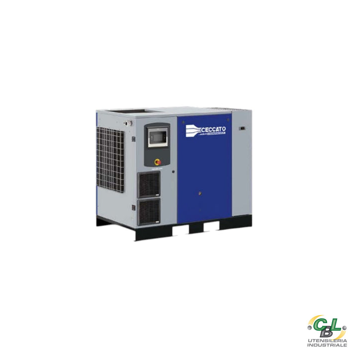 COMPRESSORE A VITE CECCATO DRB 30 IVR PM