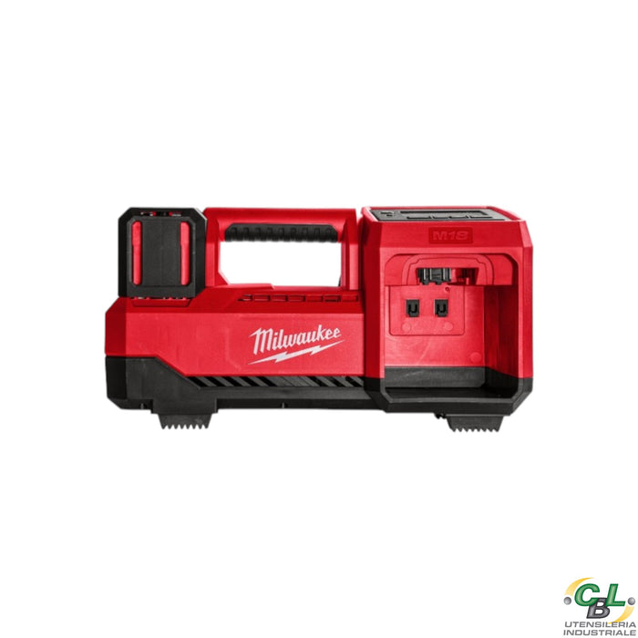 MILWAUKEE COMPRESSORE M18 PER PNEUMATICI