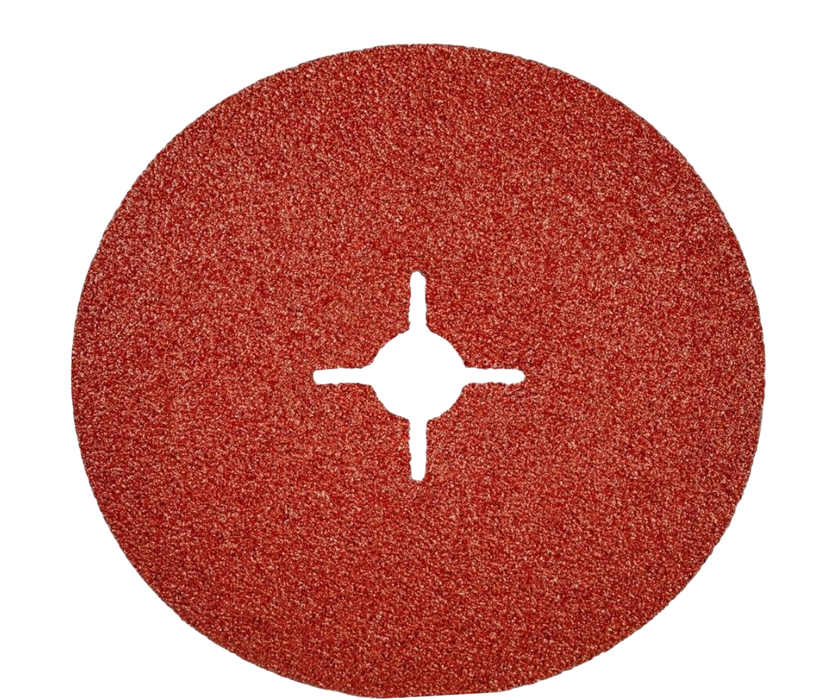 DISCHI FIBRATI AL CORINDONE GR. 80