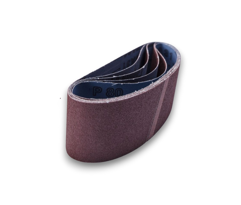 NASTRI DI TELA ABRASIVA IN CORINDONE 1500X120 GR. 36 TT