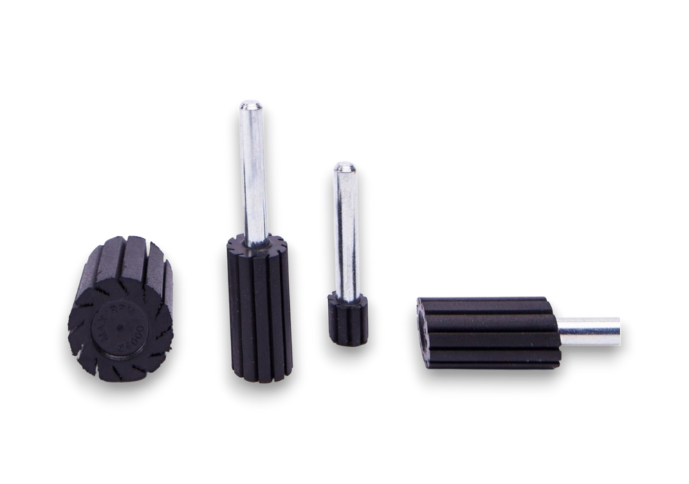 PORTA MANICOTTI CON RULLINO IN GOMMA 10X10