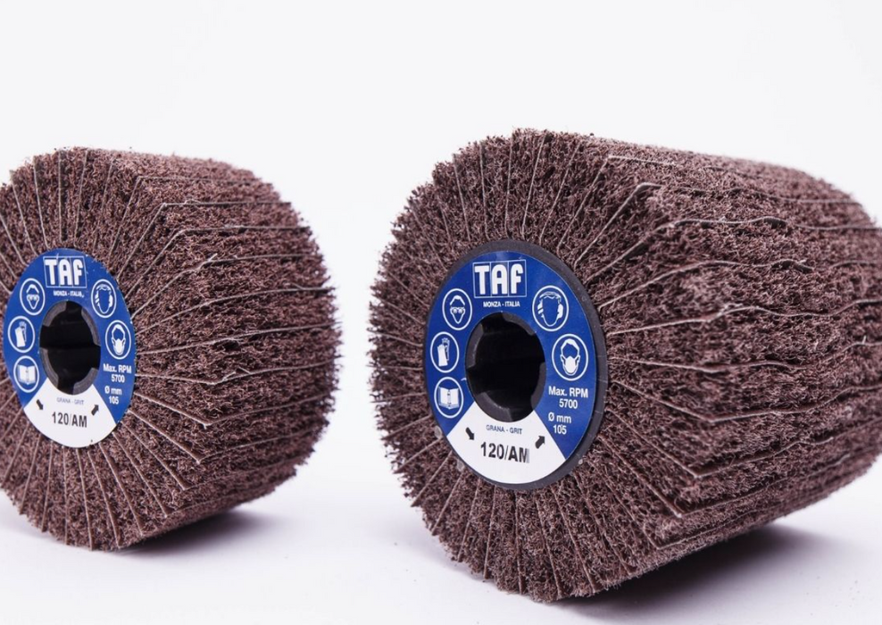 RUOTE MISTE  105X100 GR. 80 PER SATINATRICE