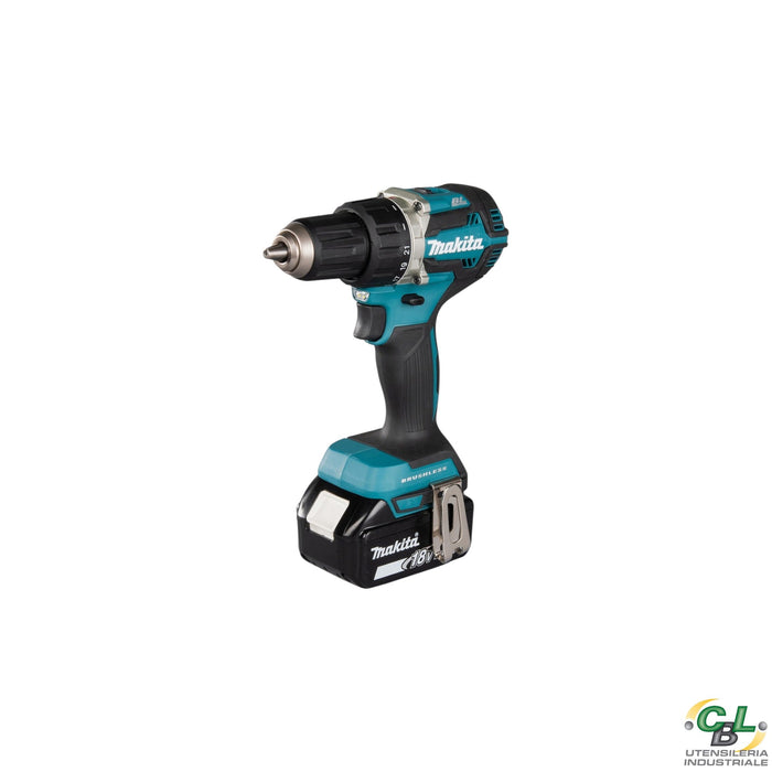 TRAPANO AVV. 18V 5Ax2 BL