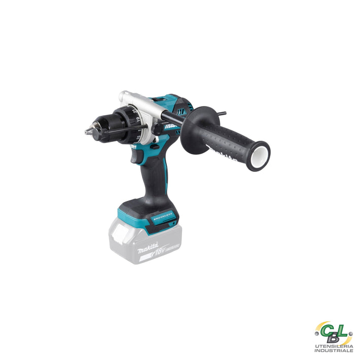 TRAP.AVV.PERC. 18V 125Nm C.HAM.DRIV.DRILL.18V125Nm