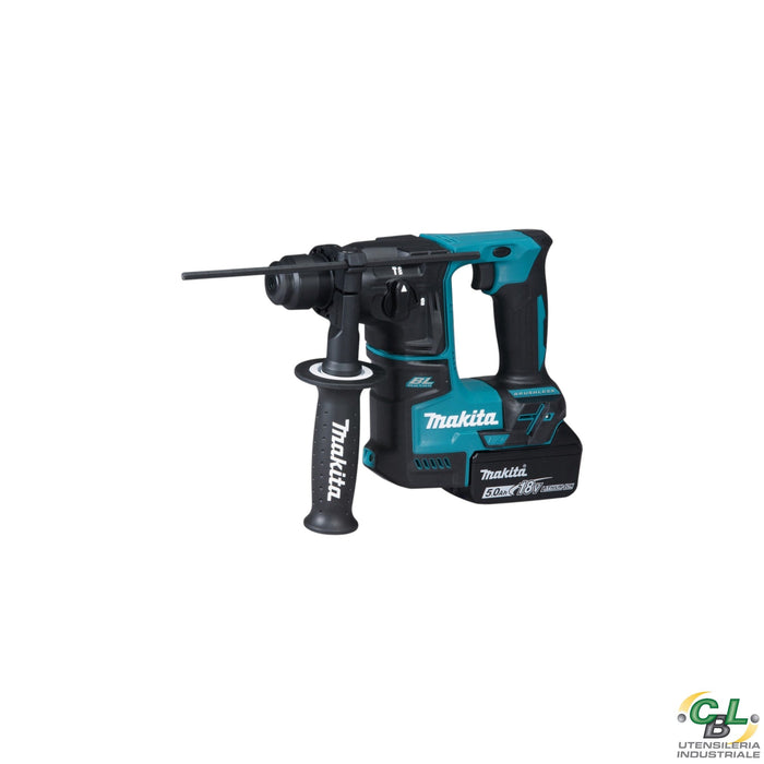 TASSELLATORE SDS + 18V5Ax2 BL2 FUNZ