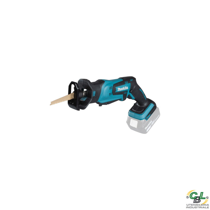 SEGHETTO DIRITTO 18V DJR183ZJ