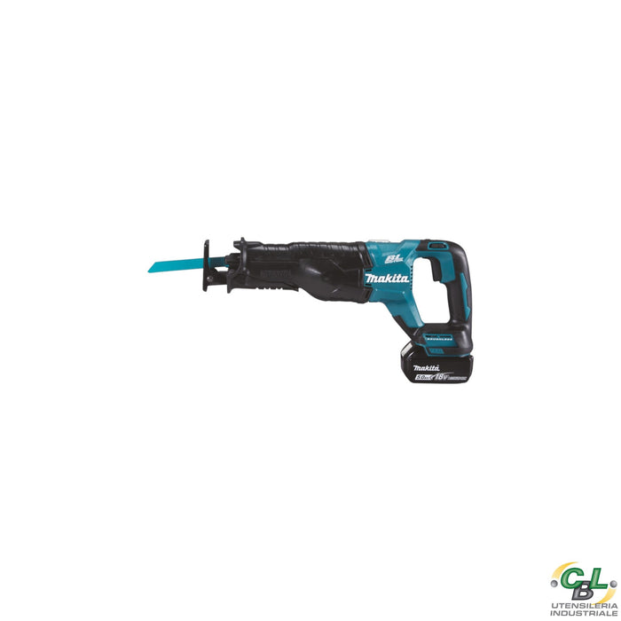 SEGHETTO DIRITTO 18V 5Ax2 BL