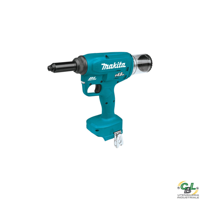 RIVET. 18V 2,4-4,8mm