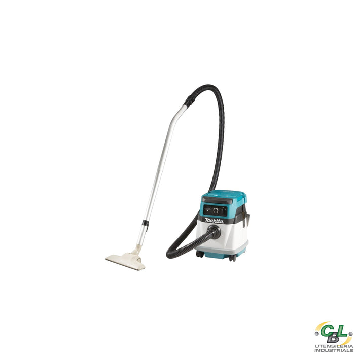 ASPIRATORE 18Vx2 / AC320W L.15 UMIDO/SECCO