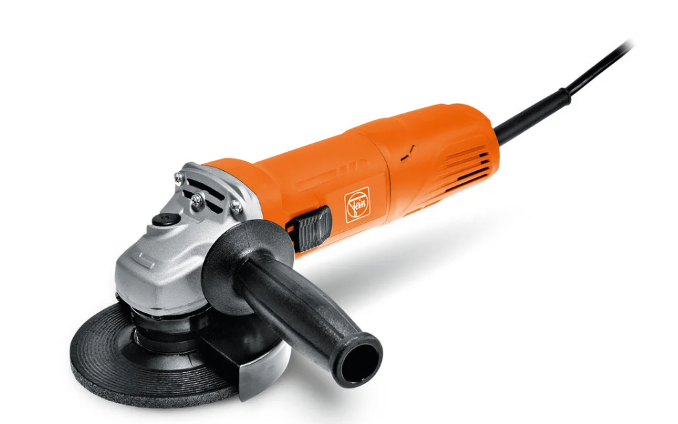 FEIN SMERIGLIATRICE ANGOLARE COMPATTA A FILO CG15 Ø 125 mm