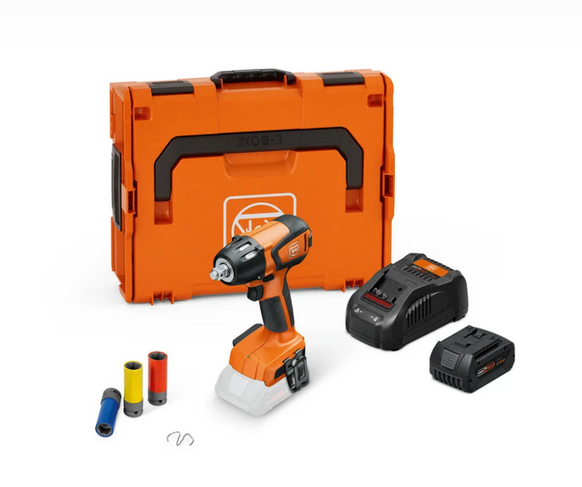 CHIAVE BATTENTE A BATTERIA ASVD18-300 W2 AS