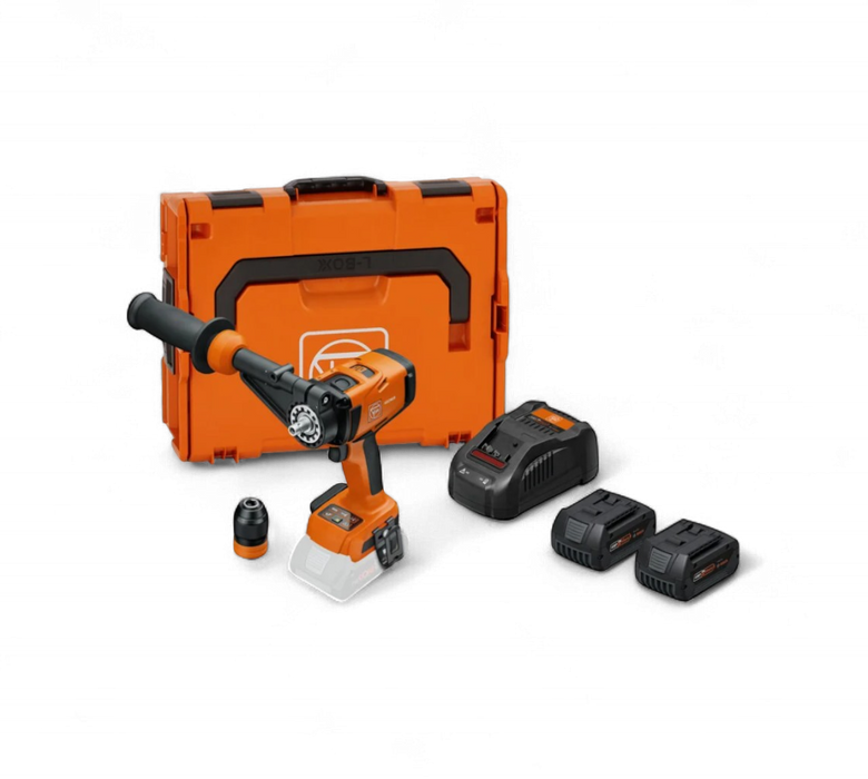 TRAPANO AVVITATORE A BATTERIA ASCM 18-4W2 QM