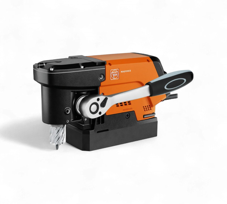 FEIN CAROTATORE BASE MAGNETICA CON PUNTA CORONA KBC36MAGF