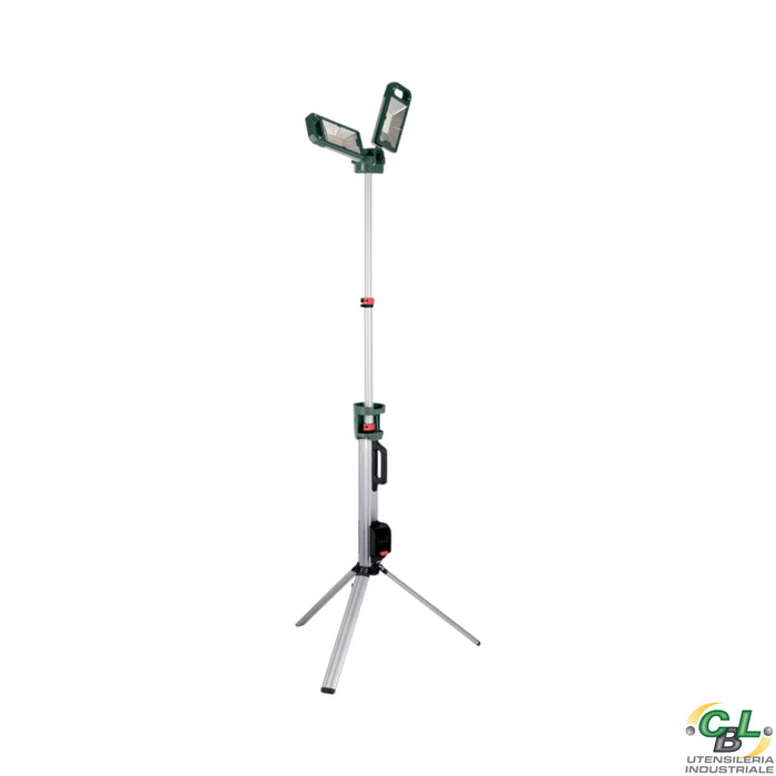 METABO FARO DA CANTIERE A BATTERIA BSA 18 LED 5000 DUO-S