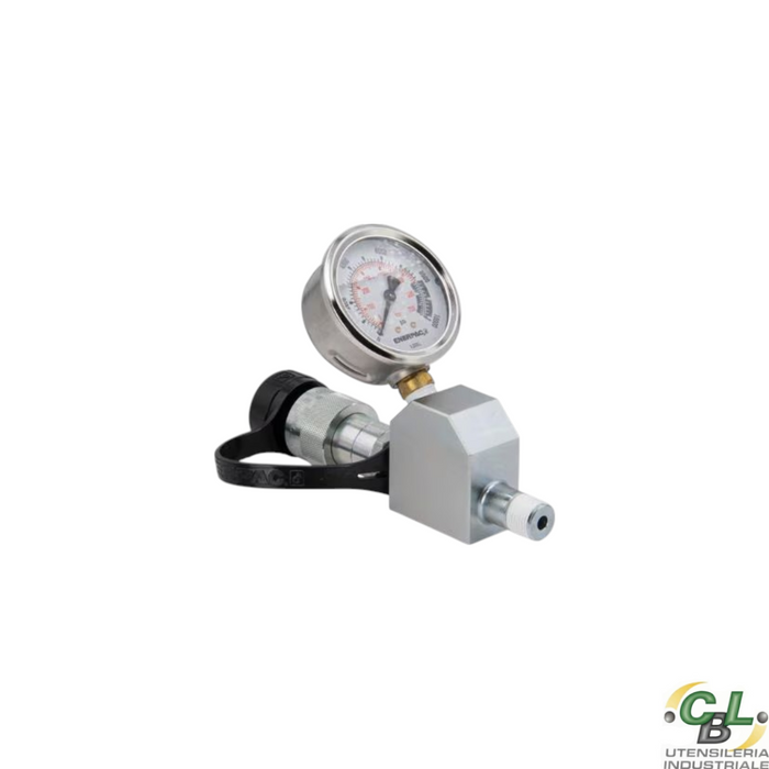 GRUPPO ADATTATORE MANOMETRO GA45GC