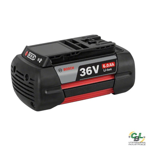 BOSCH BATTERIA RICARICABILE GBA 36V 6.0Ah