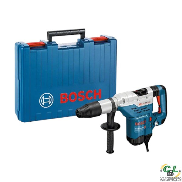 BOSCH MARTELLO PERFORATORE CON ATTACCO SDS MAX GBH 5-40 DCE