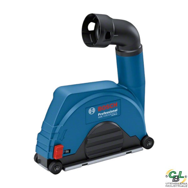 BOSCH CUFFIA DI ASPIRAZIONE GDE 115/125 FC-T