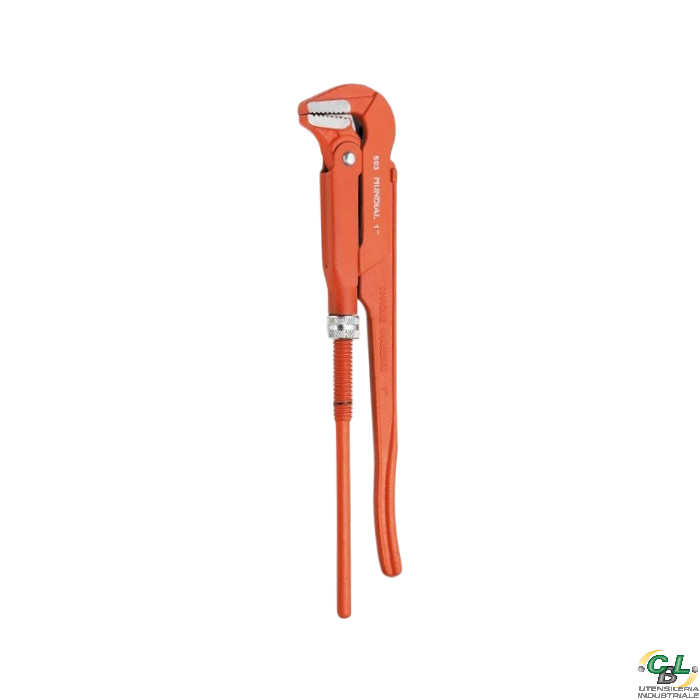 MUNDIAL GIRATUBI CON GANASCE 90' 520 2"