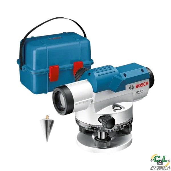 BOSCH LIVELLA OTTICA GOL 32 D PROFESSIONAL
