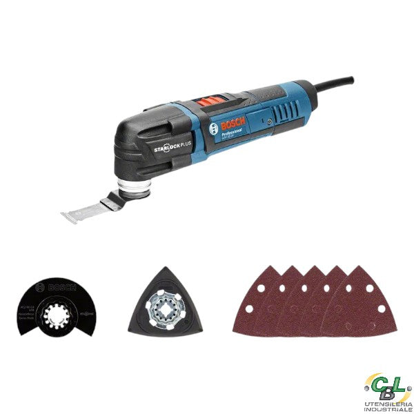 BOSCH UTENSILE MULTIFUNZIONE GOP 30-28