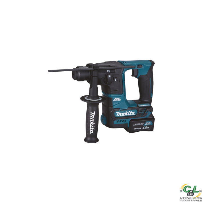 TASSELLAT. SDS + 10,8V 4Ax2 BL2 FUNZ.