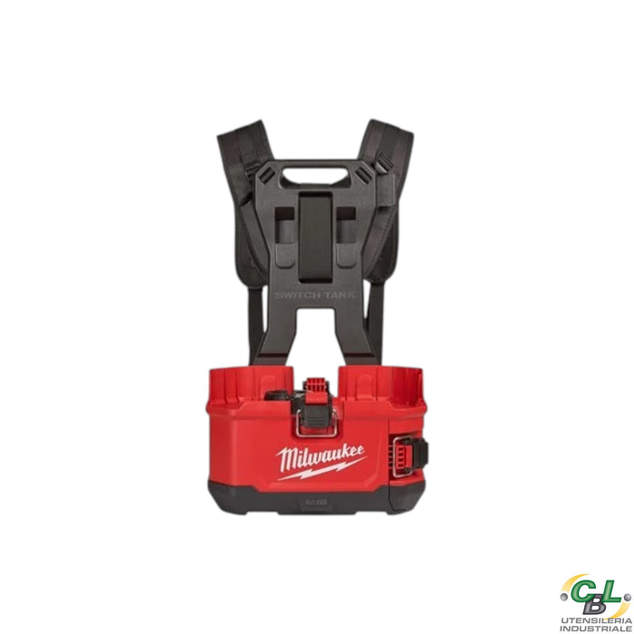 POMPA IRROTATRICE M18 SWITCH TANK PRIMA GENERAZIONE