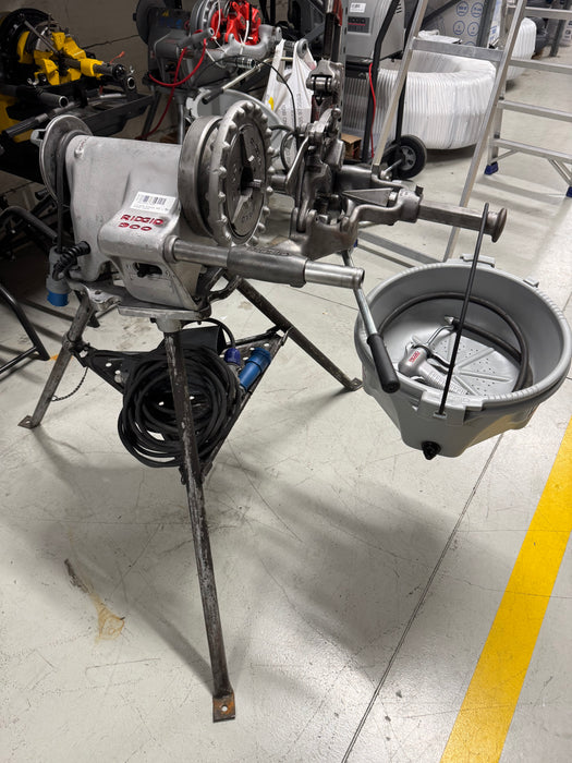 FILETTATRICE RIDGID 300 USATA