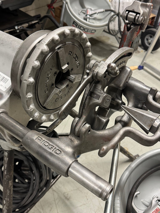 FILETTATRICE RIDGID 300 USATA