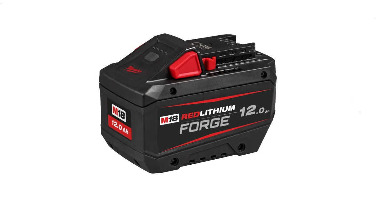 MILWAUKEE BATTERIA M18 FORGE 12 Ah M18 FB12
