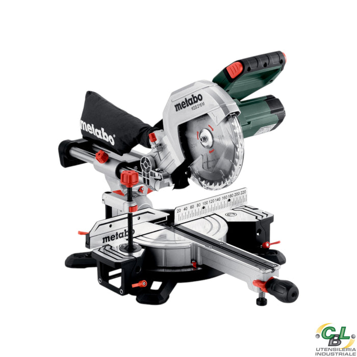 METABO TRONCATRICE KGS 216 M