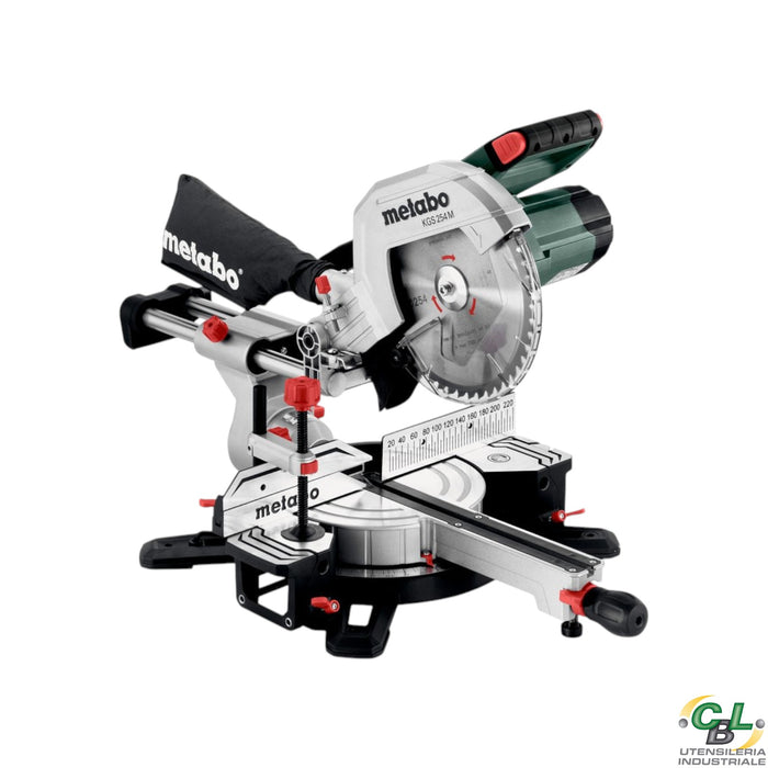 METABO TRONCATRICE KGS 254 M
