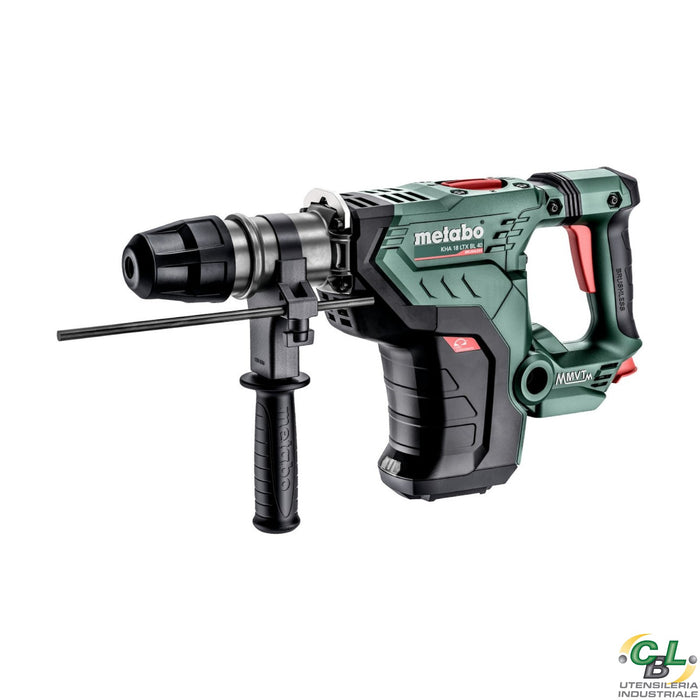 METABO KHA 18 LTX BL 40 MARTELLO COMBINATO
