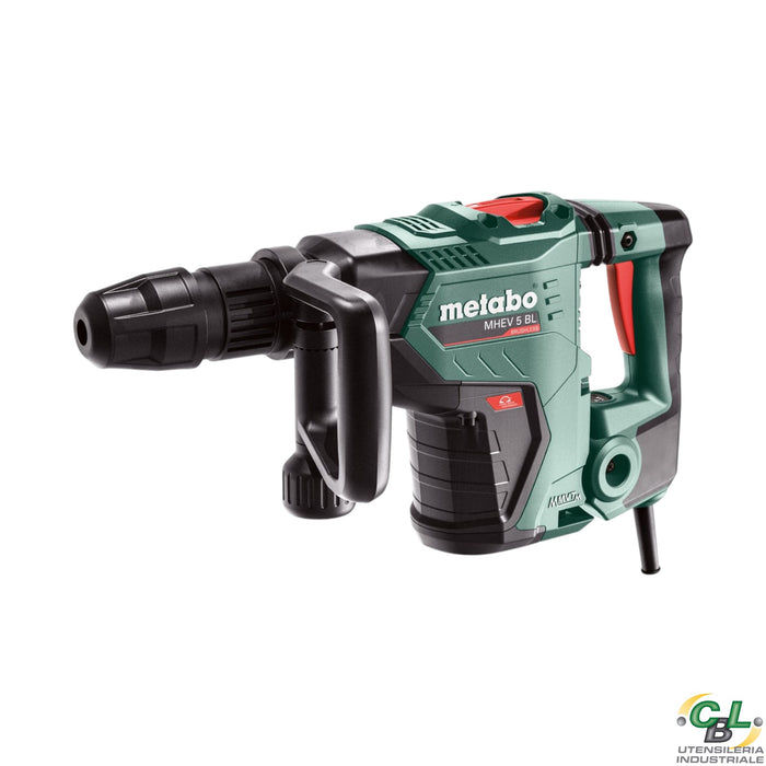 METABO MHEV 5 BL MARTELLO SCALPELLATORE