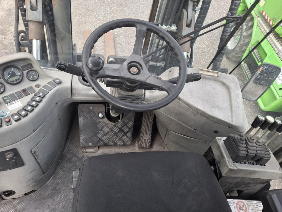 CARRELLO ELEVATORE FRONTALE DIESEL USATO KONECRANES SMV 13,6 - 600B